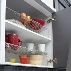 Rangement De Cuisine<Gifi Pont de rangement XXL blanc