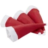 Rangement De Cuisine<Gifi Porte couverts en forme de bonnet de Noël x4