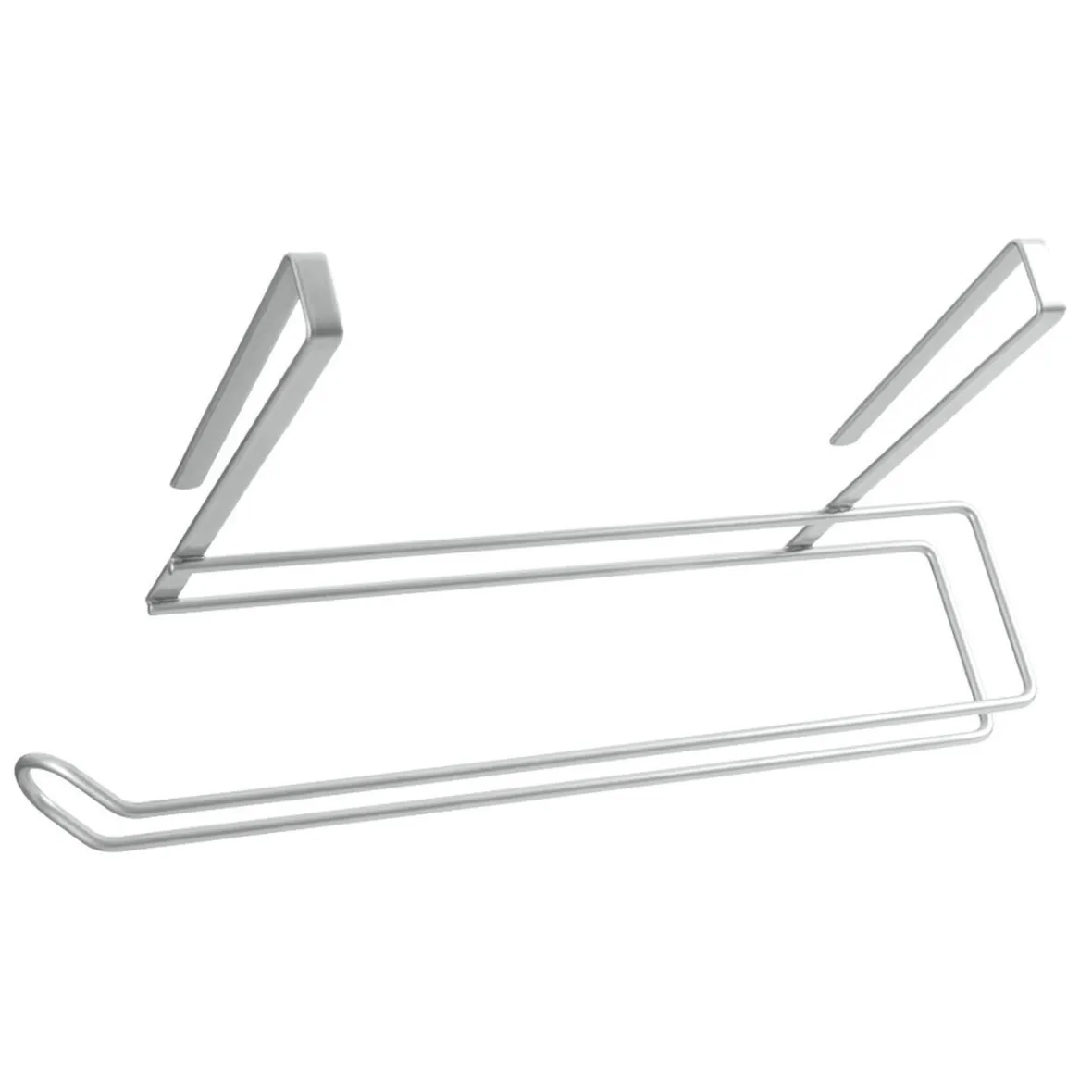 Rangement De Cuisine<Gifi Porte essuie tout Metaltex à fixer sur étagère