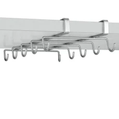 Rangement De Cuisine<Gifi Porte tasse x10 Metaltex à fixer sur étagère