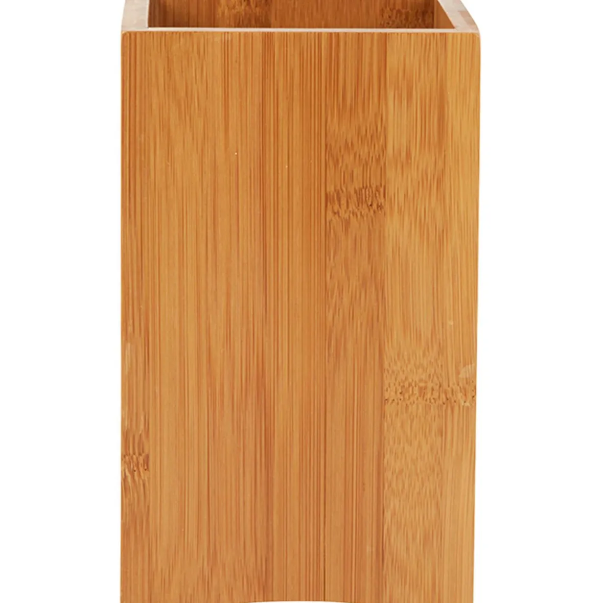 Rangement De Cuisine<Gifi Porte ustensiles bambou