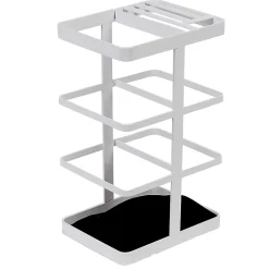 Rangement De Cuisine<Gifi Porte ustensiles de cuisine en métal blanc