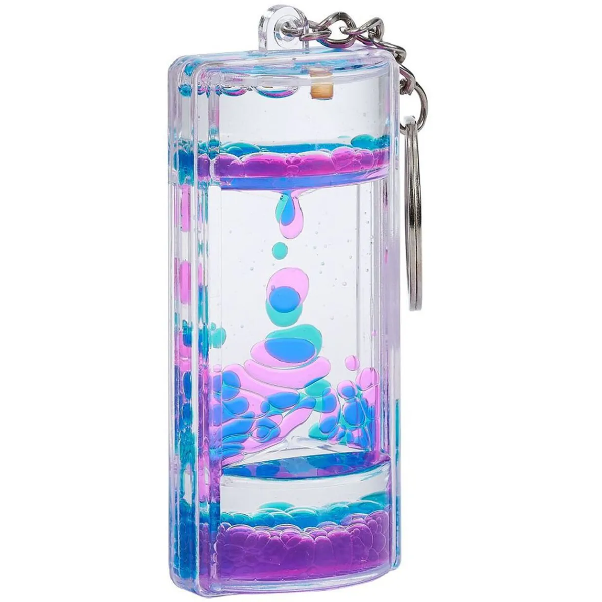 Préparation Culinaire<Gifi Porte-clé sablier liquide 3 modèles