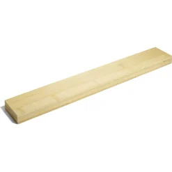 Rangement De Cuisine<Gifi Porte-couteaux magnétique bambou et métal L40cm