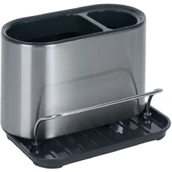 Rangement De Cuisine<Gifi Porte-éponge et produit vaisselle - L.18xl.13xH.12,3cm