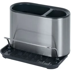 Rangement De Cuisine<Gifi Porte-éponge et produit vaisselle - L.18xl.13xH.12,3cm