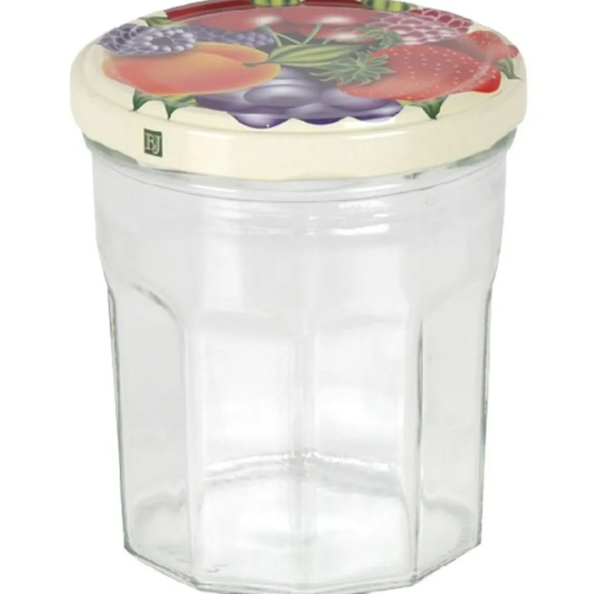 Gifi Pot à confiture X6| Vaisselle Et Accessoires De Table