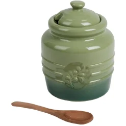 Gifi Pot à olives en céramique| Vaisselle Et Accessoires De Table