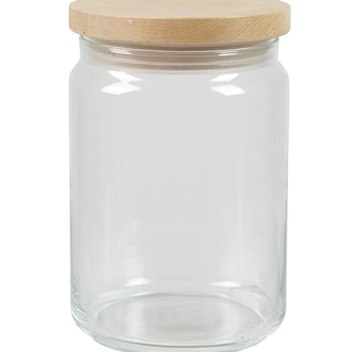 Conservation Alimentaire<Gifi Pot avec couvercle Luminarc 1 L