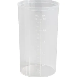 Préparation Culinaire<Gifi Pot avec pinceau de cuisine et verre doseur