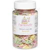 Préparation Culinaire<Gifi Pot de Décor en sucre Modèle Tropical Orange, Vert et Rose