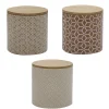 Conservation Alimentaire<Gifi Pot en céramique assorti x3