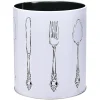 Rangement De Cuisine<Gifi Pot ustensile cuisine étain