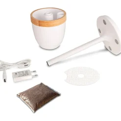 Gifi Potager d'intérieur à éclairage led CECOA| Vaisselle Et Accessoires De Table