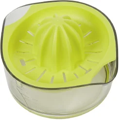 Préparation Culinaire<Gifi Presse agrumes avec réservoir transparent vert