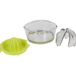 Préparation Culinaire<Gifi Presse agrumes avec réservoir transparent vert