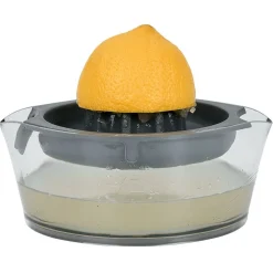 Préparation Culinaire<Gifi Presse agrumes avec réservoir transparent vert