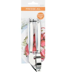 Préparation Culinaire<Gifi Presse ail inox avec videur