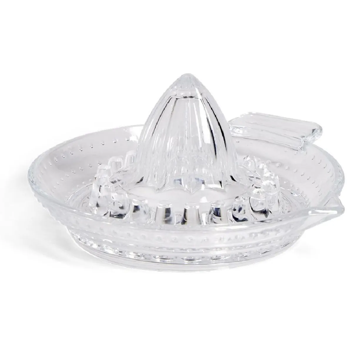 Préparation Culinaire<Gifi Presse citron en verre Ø13xH6,5cm