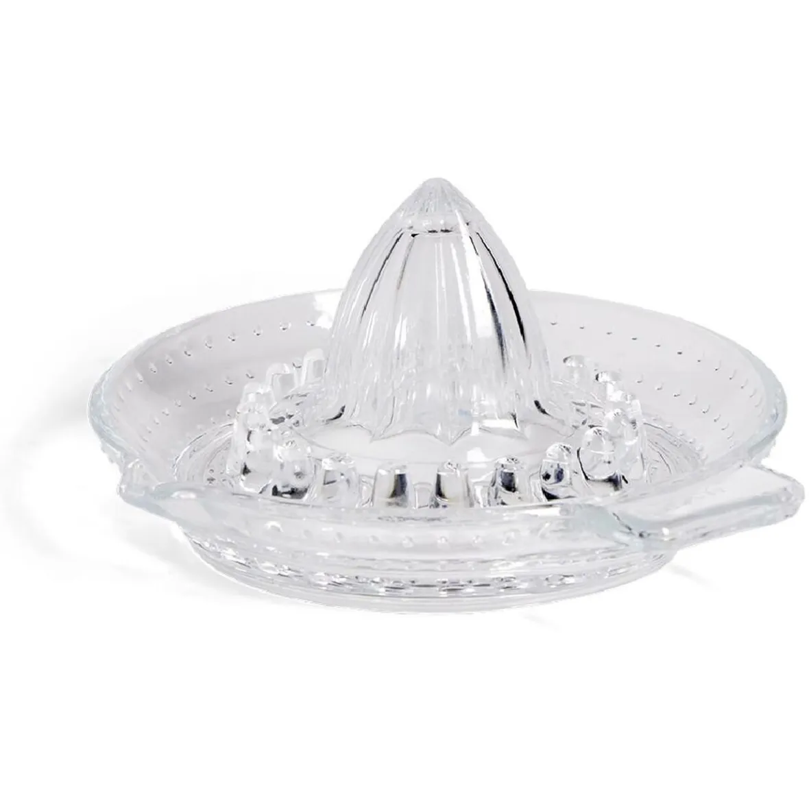 Préparation Culinaire<Gifi Presse citron en verre Ø13xH6,5cm