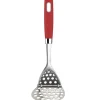 Préparation Culinaire<Gifi Presse purée en inox avec manche en polypropylène rouge