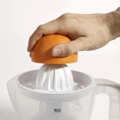 Petit Électroménager<Gifi Presse-agrumes électrique Homday blanc
