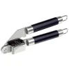 Préparation Culinaire<Gifi Presse-ail en inox avec manche en plastique L.19cm