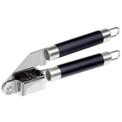 Préparation Culinaire<Gifi Presse-ail en inox avec manche en plastique L.19cm