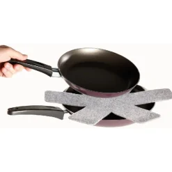 Cuisson<Gifi Protection anti rayures x2