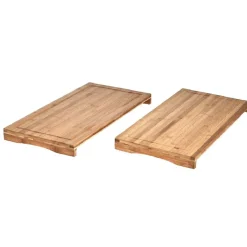 Cuisson<Gifi Protections plaques et planche à découper 2en1 x2
