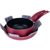 Cuisson<Gifi Protège poêle en feutrine x2