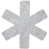Cuisson<Gifi Protège poêle feutrine x2