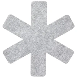 Cuisson<Gifi Protège poêle feutrine x2