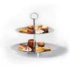 Vaisselle Et Accessoires De Table<Gifi Présentoir 2 étages
