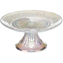 Gifi Présentoir gâteau verre| Vaisselle Et Accessoires De Table