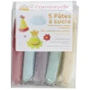 Préparation Culinaire<Gifi Pâte à sucre Framboiselle x6