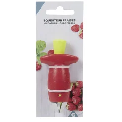 Préparation Culinaire<Gifi Équeuteur à fraises inox