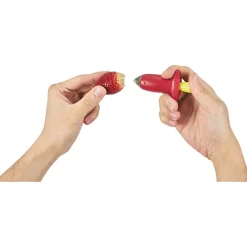 Préparation Culinaire<Gifi Équeuteur à fraises inox