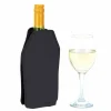 Gifi Rafraichisseur à vin avec gel réfrigérant noir| Vaisselle Et Accessoires De Table