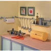 Rangement De Cuisine<Gifi Rail de cuisine d angle