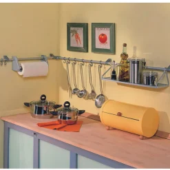 Rangement De Cuisine<Gifi Rail de cuisine d angle