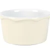 Cuisson<Gifi Ramequin céramique crème x4