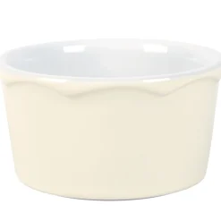 Cuisson<Gifi Ramequin céramique crème x4