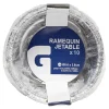 Cuisson<Gifi Ramequin en aluminium diamètre 8,6cm par 10