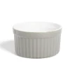 Cuisson<Gifi Ramequin en grès gris Ø9xH5cm