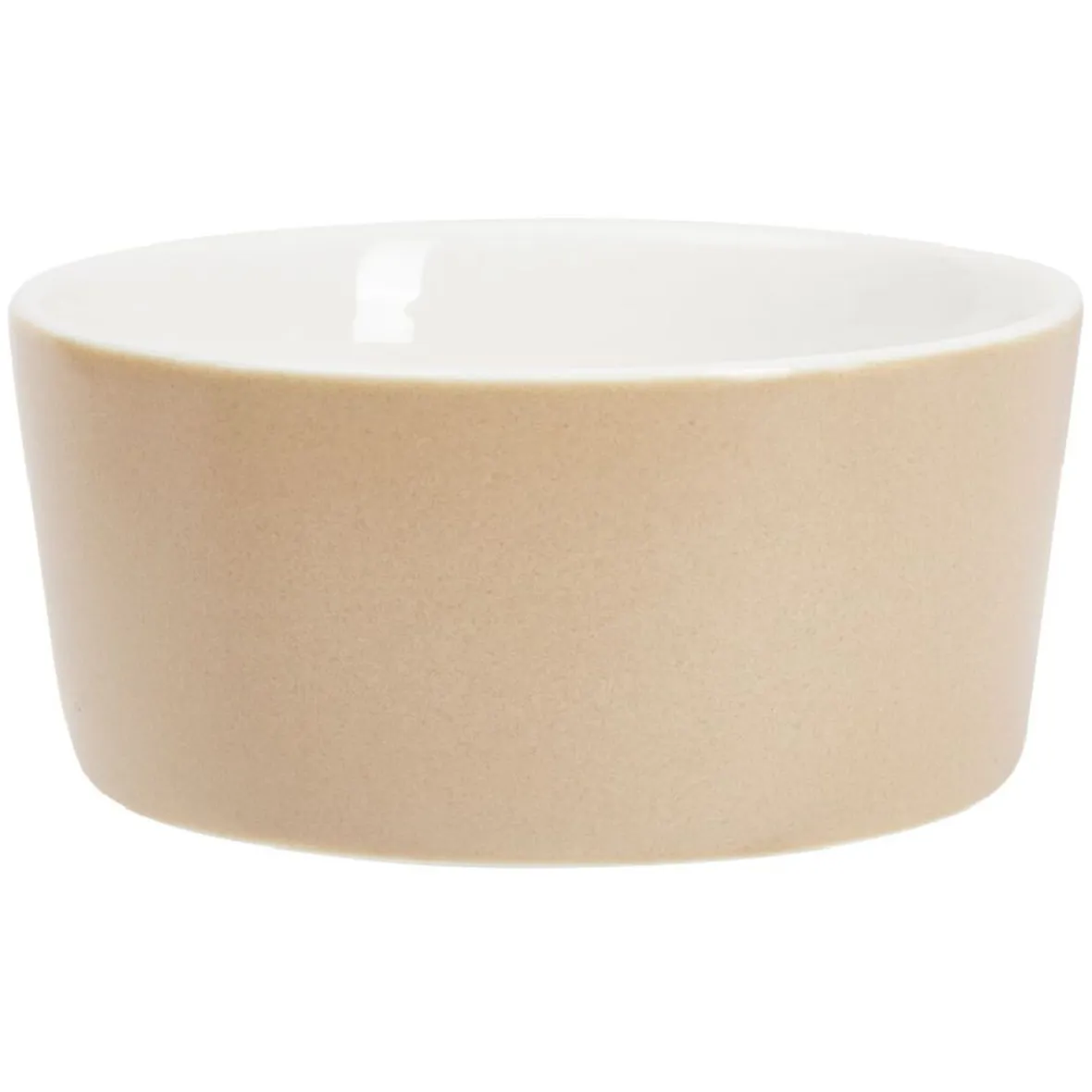 Gifi Ramequin rond en porcelaine Ø8,5xH4cm| Vaisselle Et Accessoires De Table