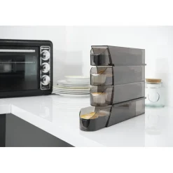 Rangement De Cuisine<Gifi Range capsules modulable