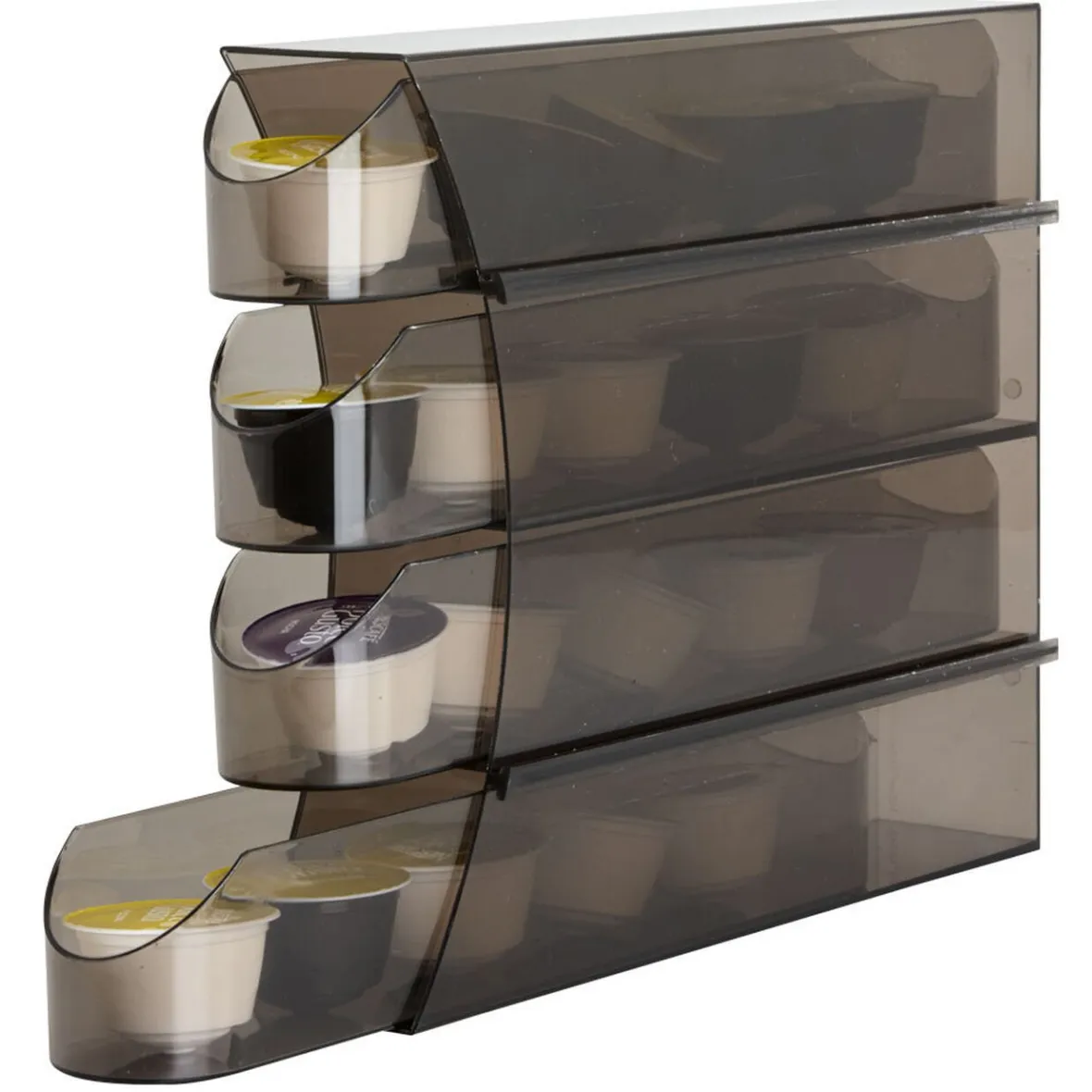 Rangement De Cuisine<Gifi Range capsules modulable