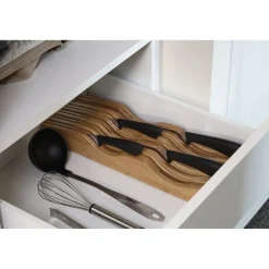 Rangement De Cuisine<Gifi Range couteaux spécial tiroir