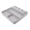 Rangement De Cuisine<Gifi Range couvert 8 compartiments gris